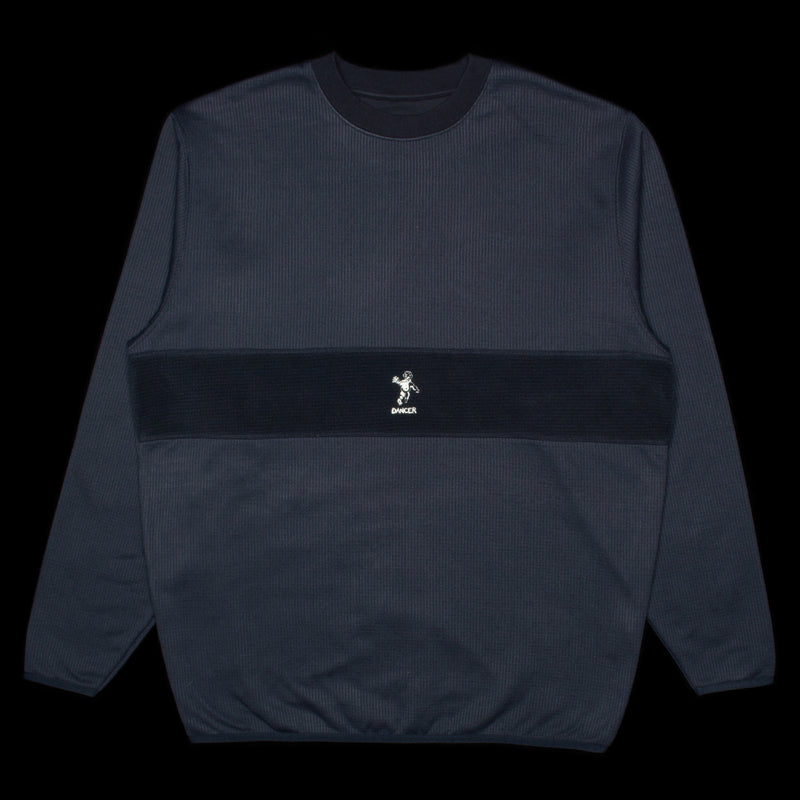 Dancer | Crew Ripstop Fleece Color : Navy