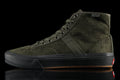 Vans | Crockett High Decon Corduroy Olive / Black