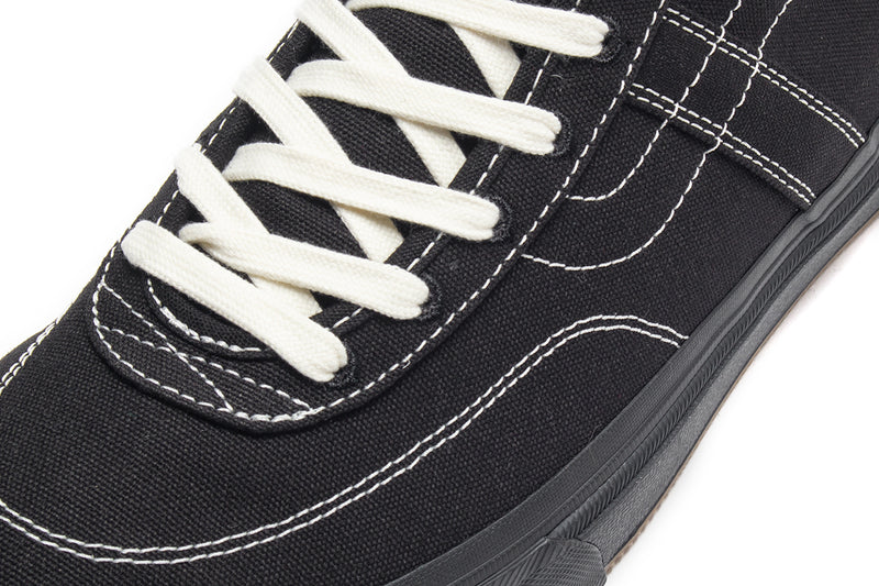 Vans | Crockett High Decon Style # VN0007QVB8C1 Color : Black / Black