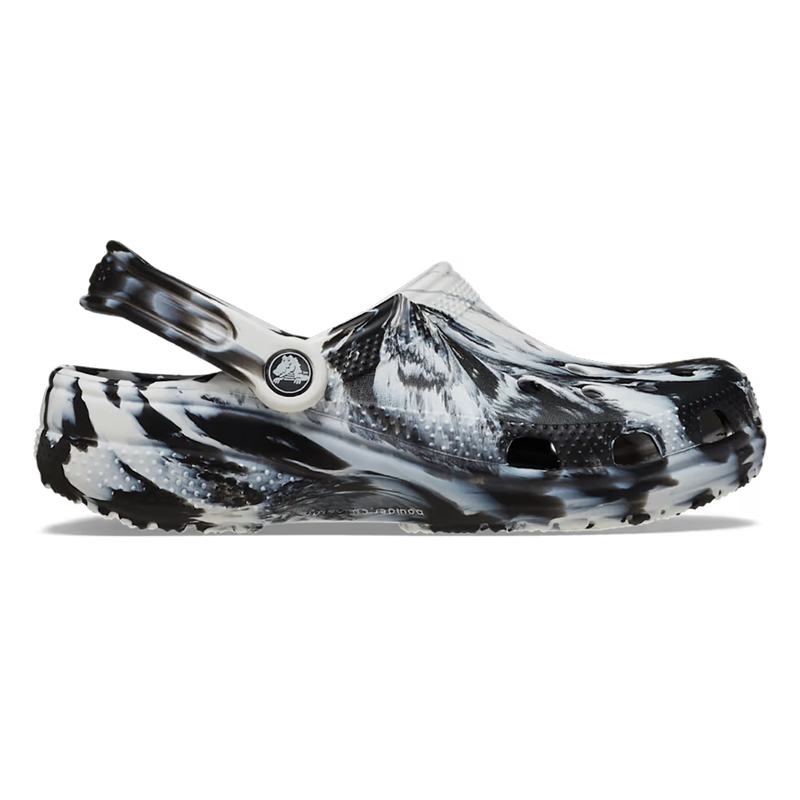 Crocs Classic Marbled Clog