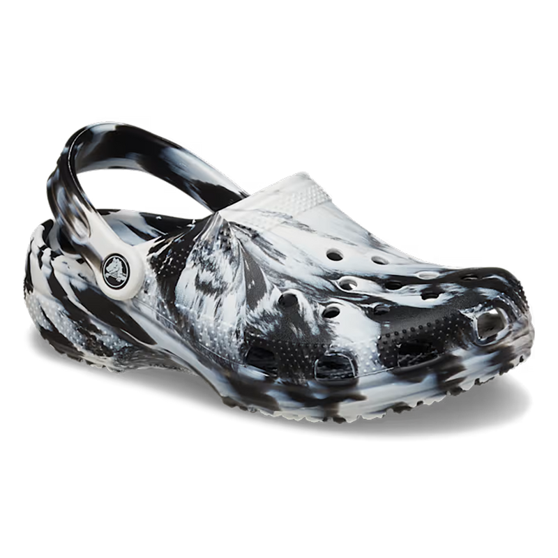 Crocs Classic Marbled Clog