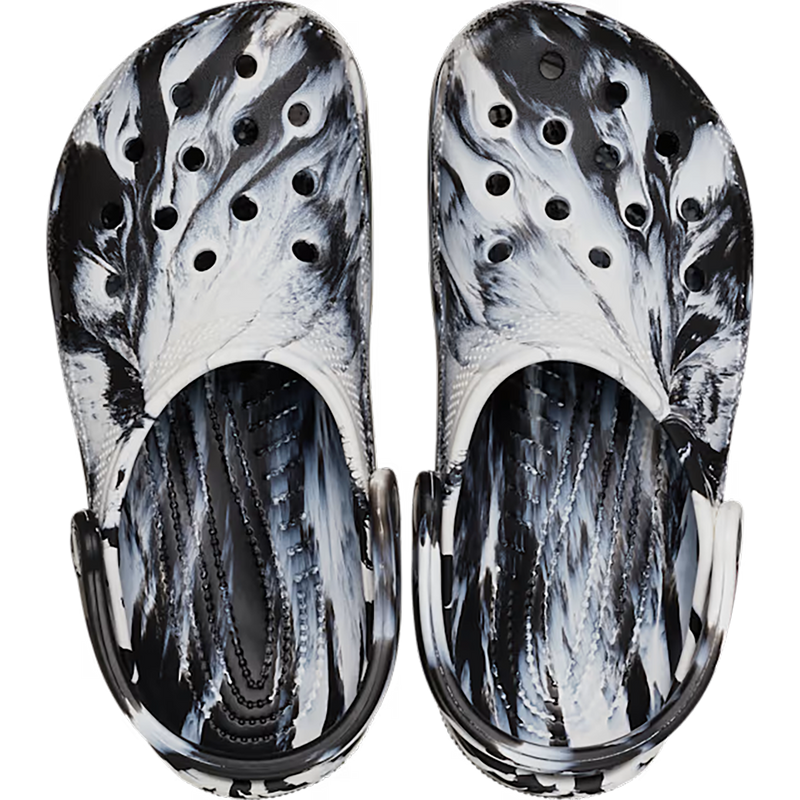 Crocs Classic Marbled Clog