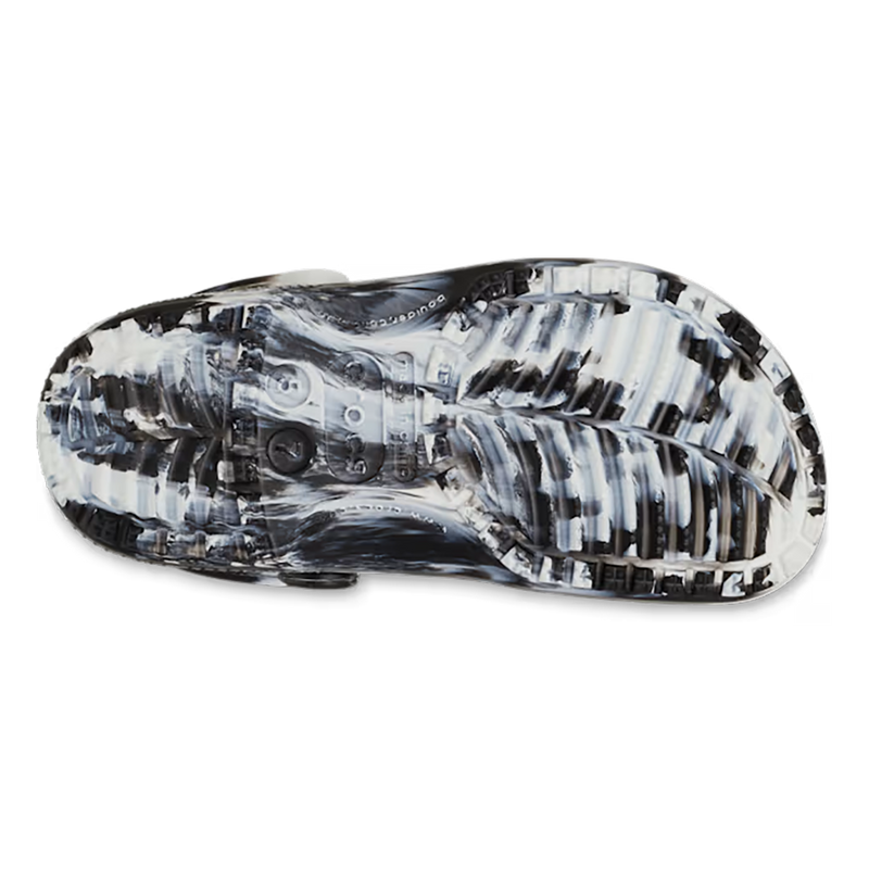 Crocs Classic Marbled Clog