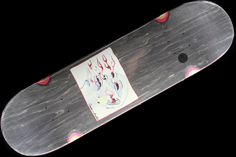 Krooked Cromer - Stare WW Deck 8.38"