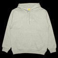 Dime | Cursive Logo Hoodie Color : Heather Grey