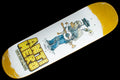 Daan Street Performers Yellow Deck 8.25"