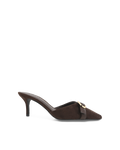 DAKODA - DARK CACAO SUEDE-PUMPS-Billini-Billini