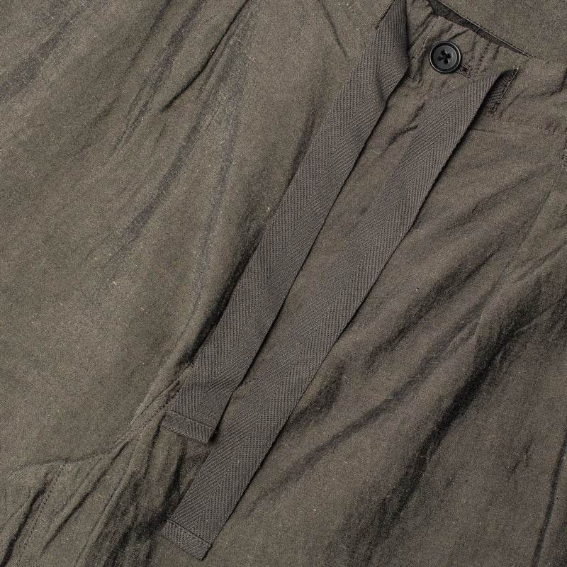 Pilgrim Dale 4 Pocket Pant Grey