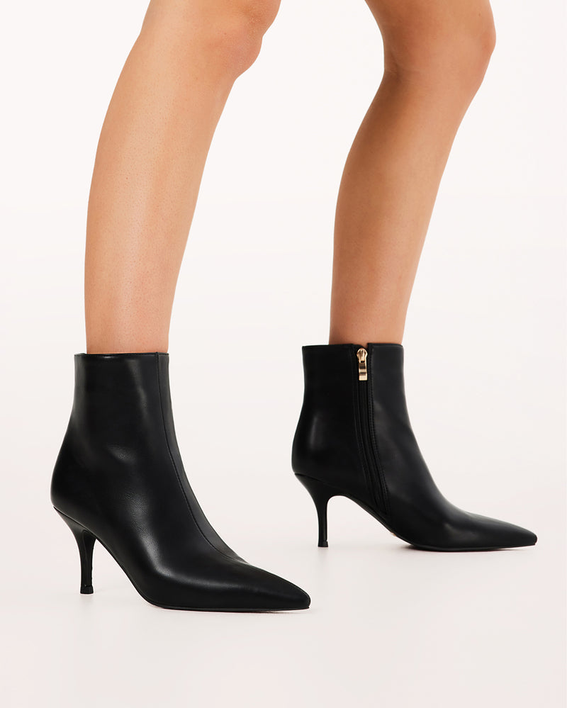 DALORES - BLACK-Boots-Billini-Billini