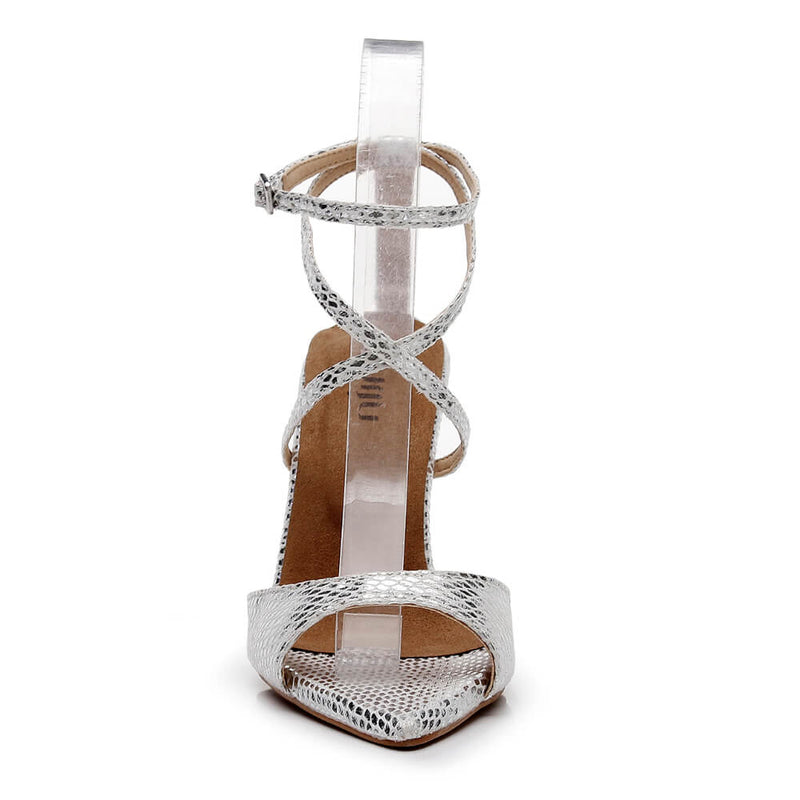 Daneah - Silver Snake - Street Sole