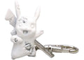 Daniel Arsham x Pokemon x 2G TOKYO Pikachu Keychain
