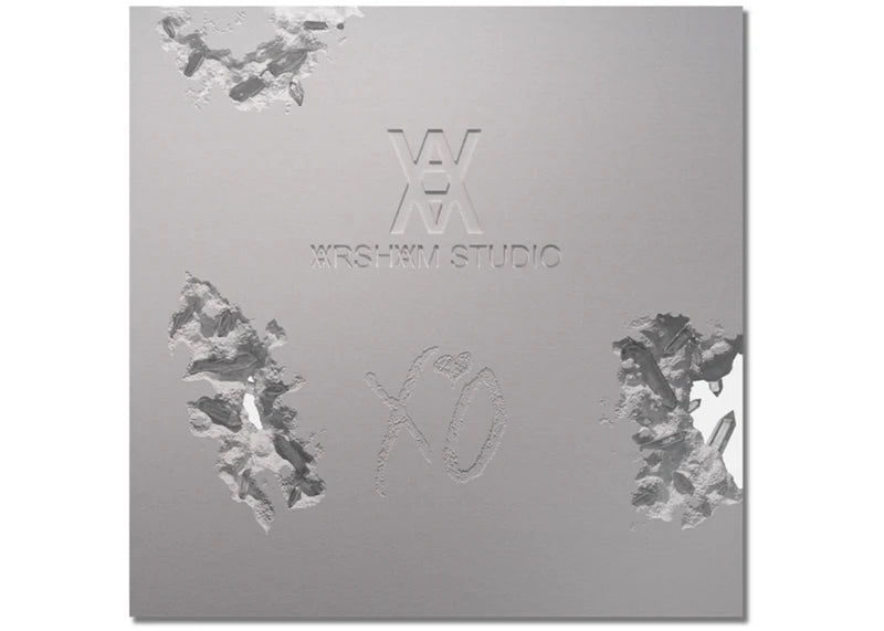 Daniel Arsham x The Weeknd House of Balloons Anniversary 2LP Vinyl (Edition of 1000)