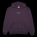Polar | Dave Hoodie Color : Dark Violet