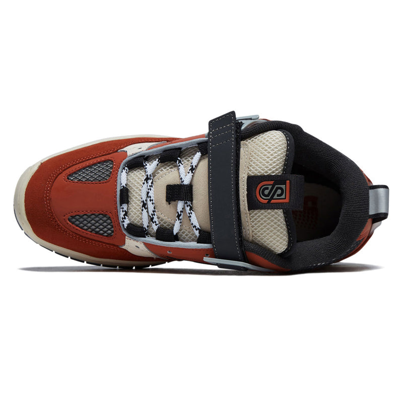 DC x Bronze 56k JS1 Shoes - Bronze