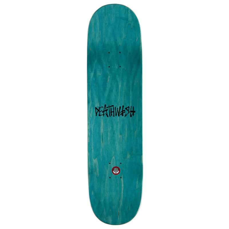 Deathwish Chris Athans Cobra Skateboard Complete - 8.25"