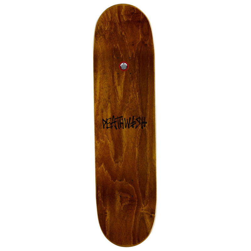 Deathwish Chris Athans DMV Skateboard Complete - 8.25"