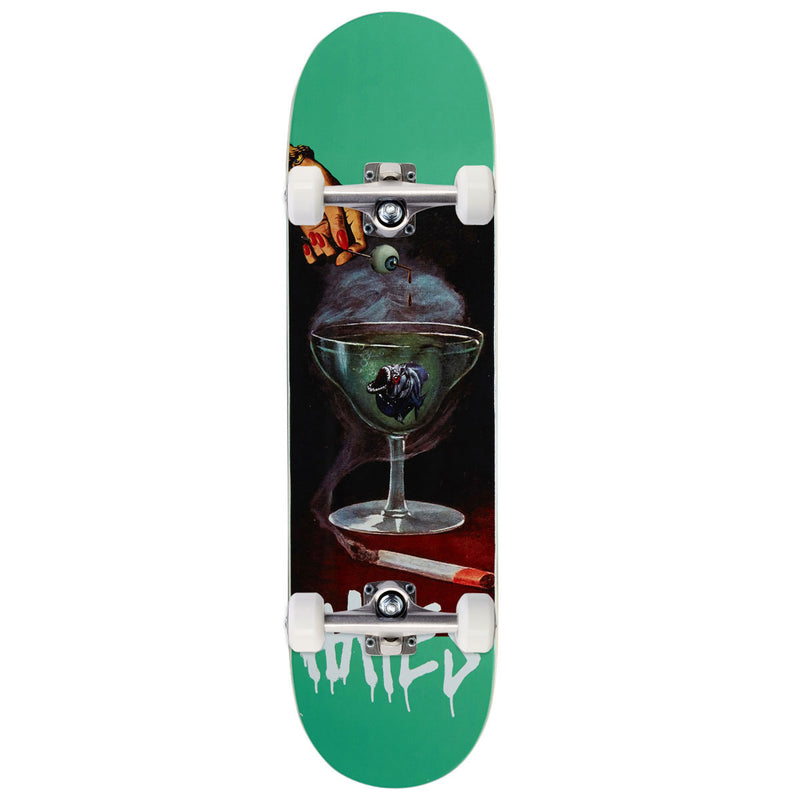 Deathwish Jake Hayes After Dinner Skateboard Complete - 8.388"