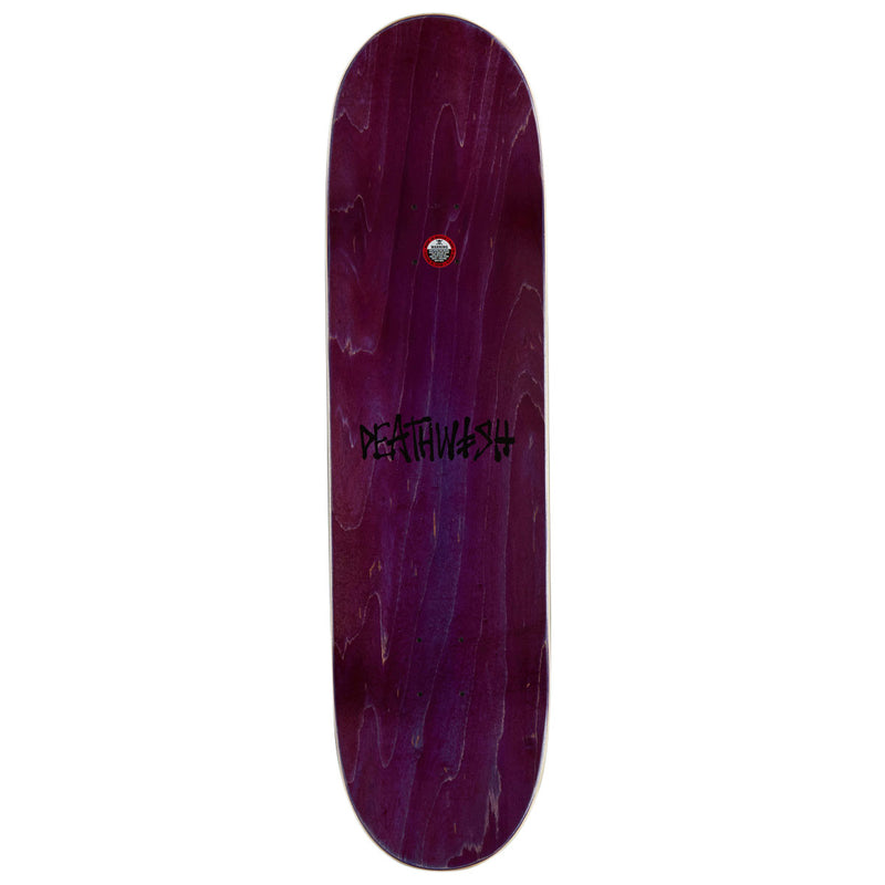 Deathwish Jake Hayes After Dinner Skateboard Complete - 8.388"