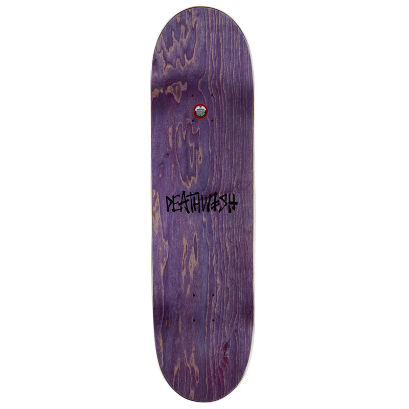 Deathwish Jake Hayes Dagger Skateboard Complete - 8.60"