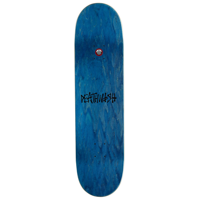Deathwish Jamie Foy Loverboy Skateboard Complete - 8.25"