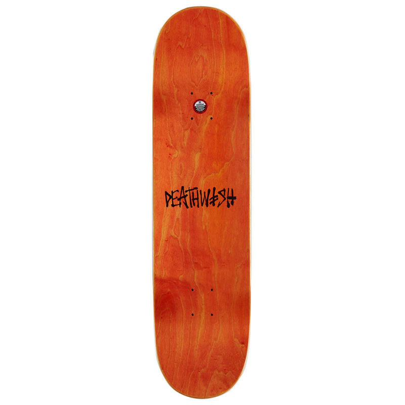 Deathwish Jon Dickson Flowers Skateboard Complete - 8.25"