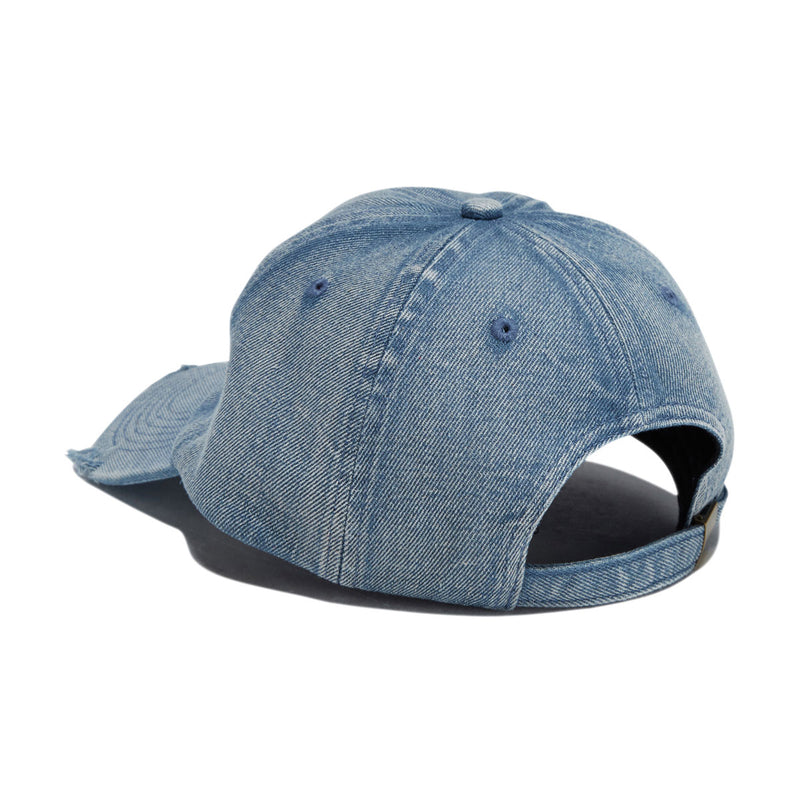 Deathwish Manny Dad Hat - Denim