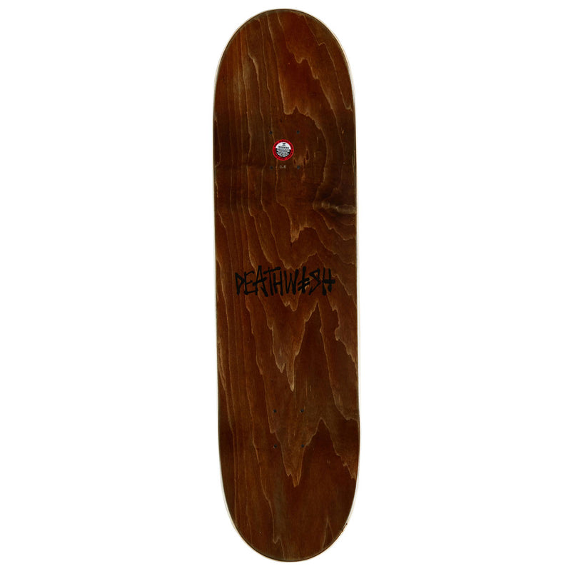Deathwish OG Deathspray TV Skateboard Complete - 8.60"