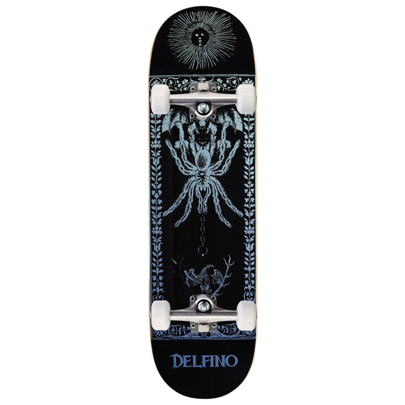 Deathwish Pedro Delfino Ritual Skateboard Complete - 8.50"