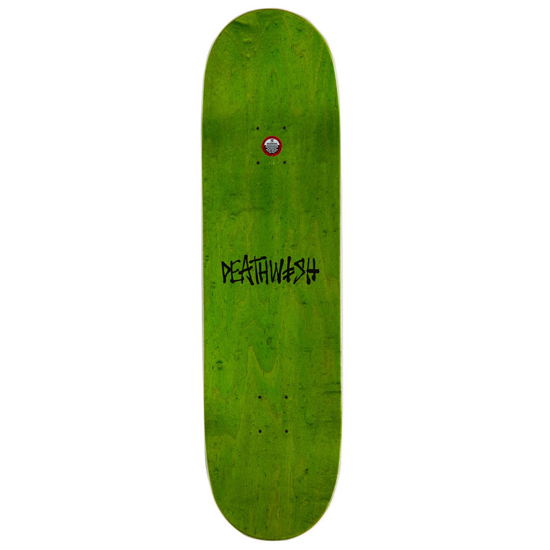 Deathwish Pedro Delfino Ritual Skateboard Complete - 8.50"