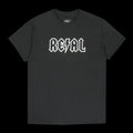 Real | Deeds T-Shirt Black