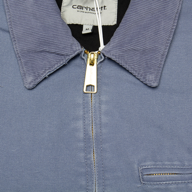 Carhartt WIP | Detroit Jacket Style # I032940-25A Color : Bay Blue