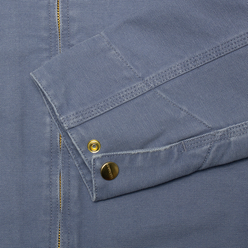 Carhartt WIP | Detroit Jacket Style # I032940-25A Color : Bay Blue