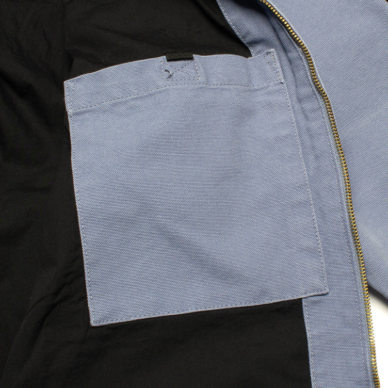 Carhartt WIP | Detroit Jacket Style # I032940-25A Color : Bay Blue