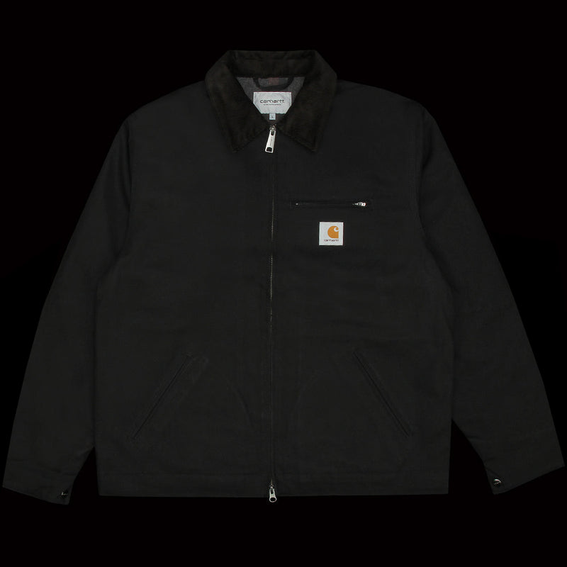 Carhartt WIP | Detroit Jacket Style # I032940-00E Color : Black / Black