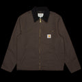 Carhartt WIP | Detroit Jacket Style # I032940-1YL Color : Tobacco / Black