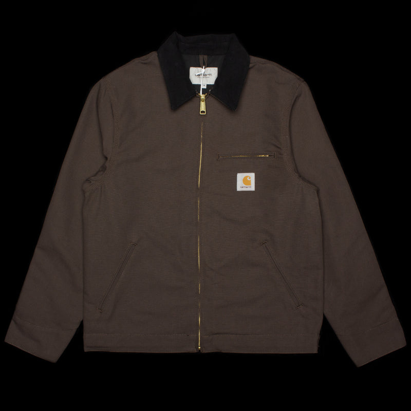 Carhartt WIP | Detroit Jacket Style # I032940-1YL Color : Tobacco / Black