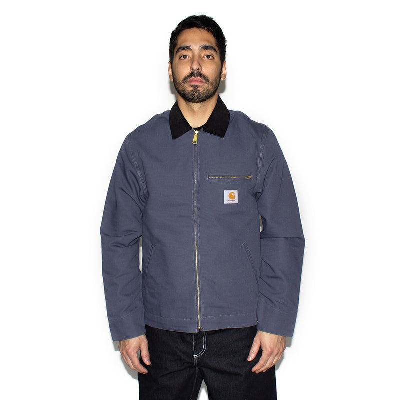 Carhartt WIP | Detroit Jacket Style # I032940-1YM Color : Zeus / Black
