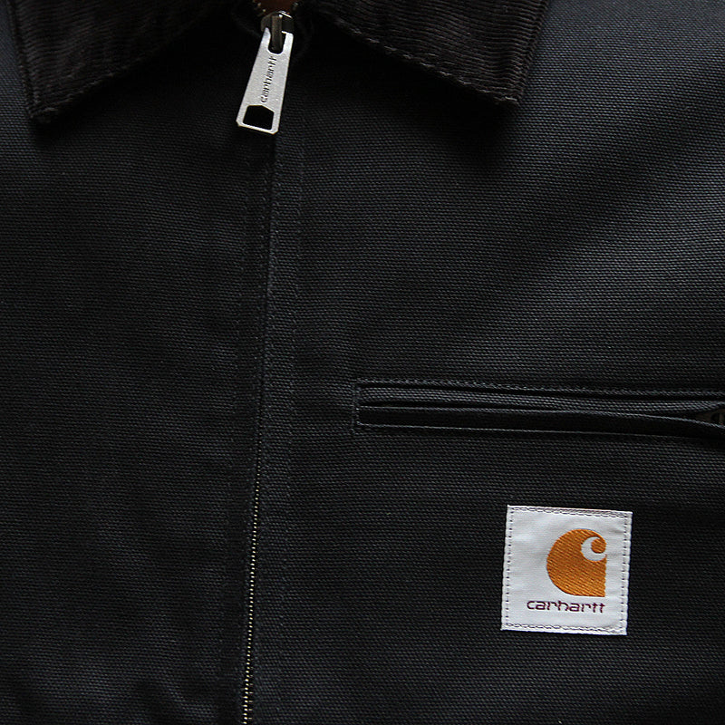 Carhartt WIP | Detroit Jacket Style # I032940-00E Color : Black / Black