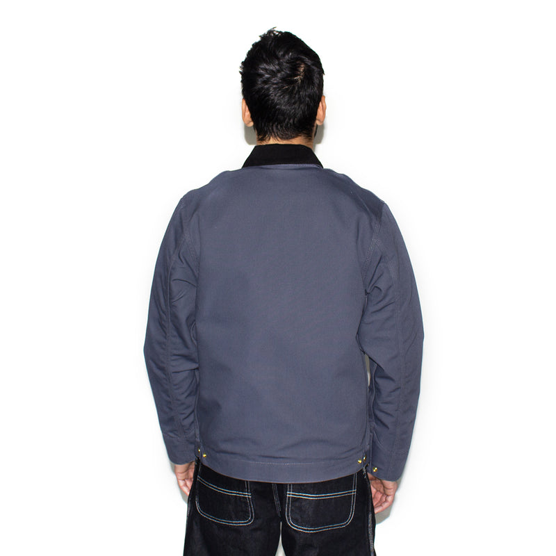 Carhartt WIP | Detroit Jacket Style # I032940-1YM Color : Zeus / Black