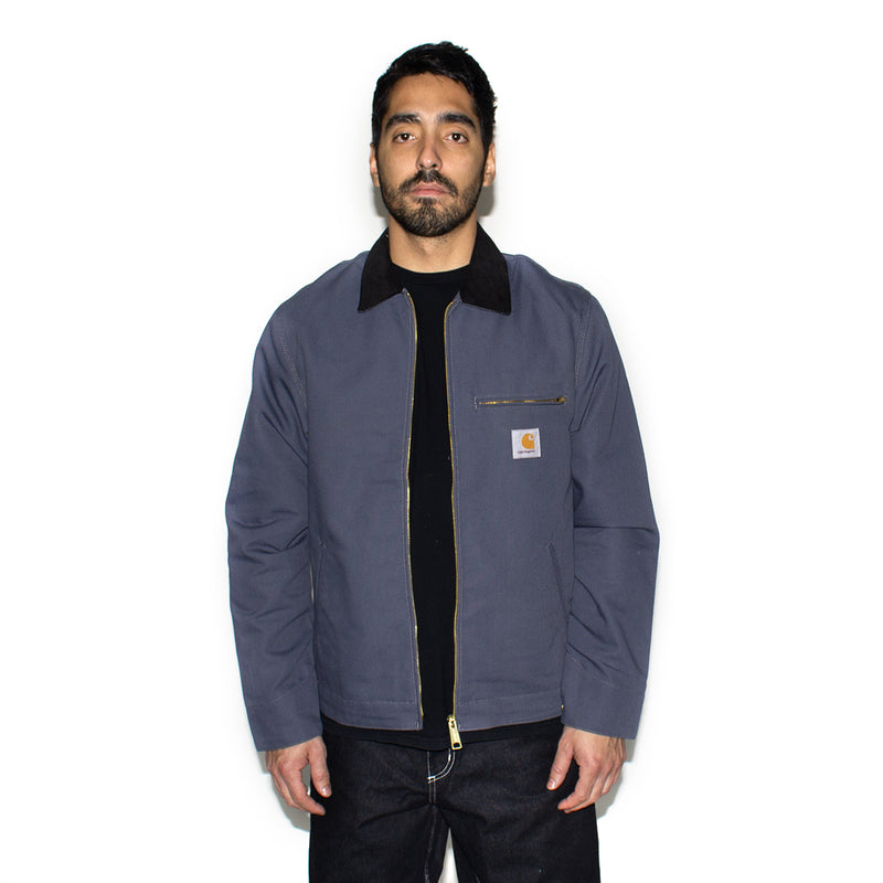 Carhartt WIP | Detroit Jacket Style # I032940-1YM Color : Zeus / Black