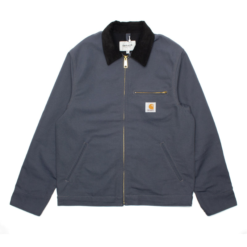 Carhartt WIP | Detroit Jacket Style # I032940-1YM Color : Zeus / Black