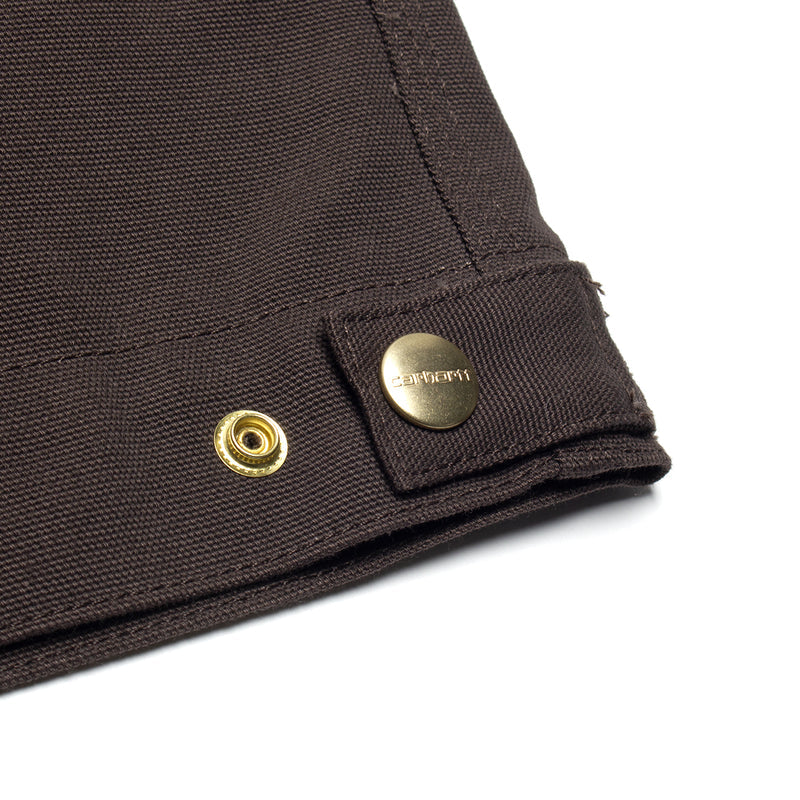 Carhartt WIP | Detroit Jacket Style # I032940-1YL Color : Tobacco / Black