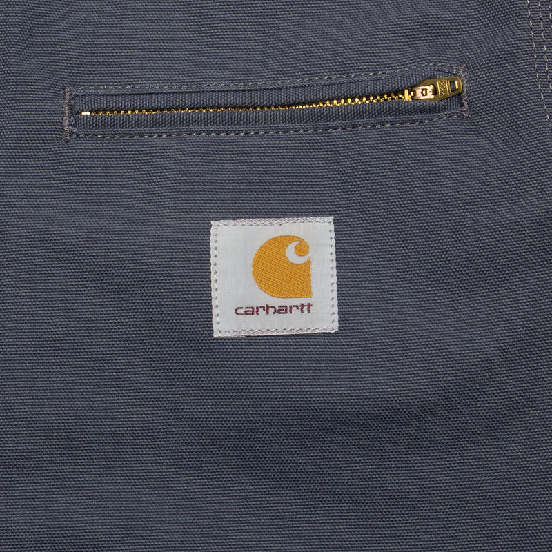 Carhartt WIP | Detroit Jacket Style # I032940-1YM Color : Zeus / Black