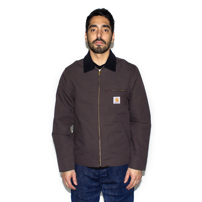 Carhartt WIP | Detroit Jacket Style # I032940-1YL Color : Tobacco / Black