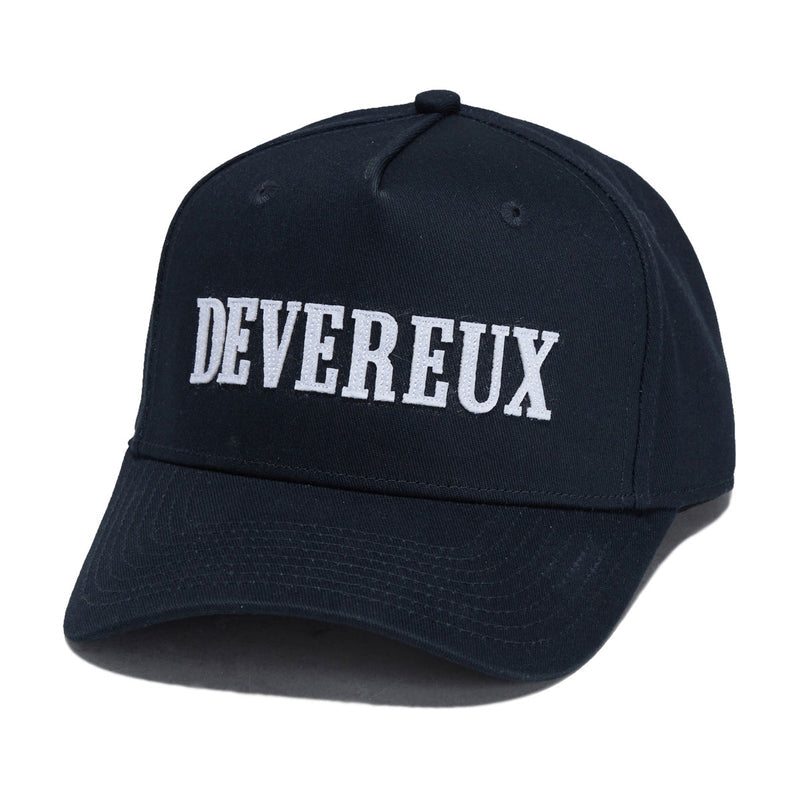 Devereux A Player Team Hat - Navy