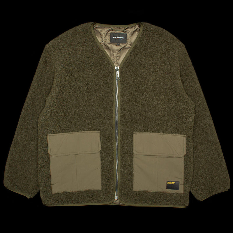 Carhartt WIP | Devin Liner Style # I032244-63 Color : Cypress