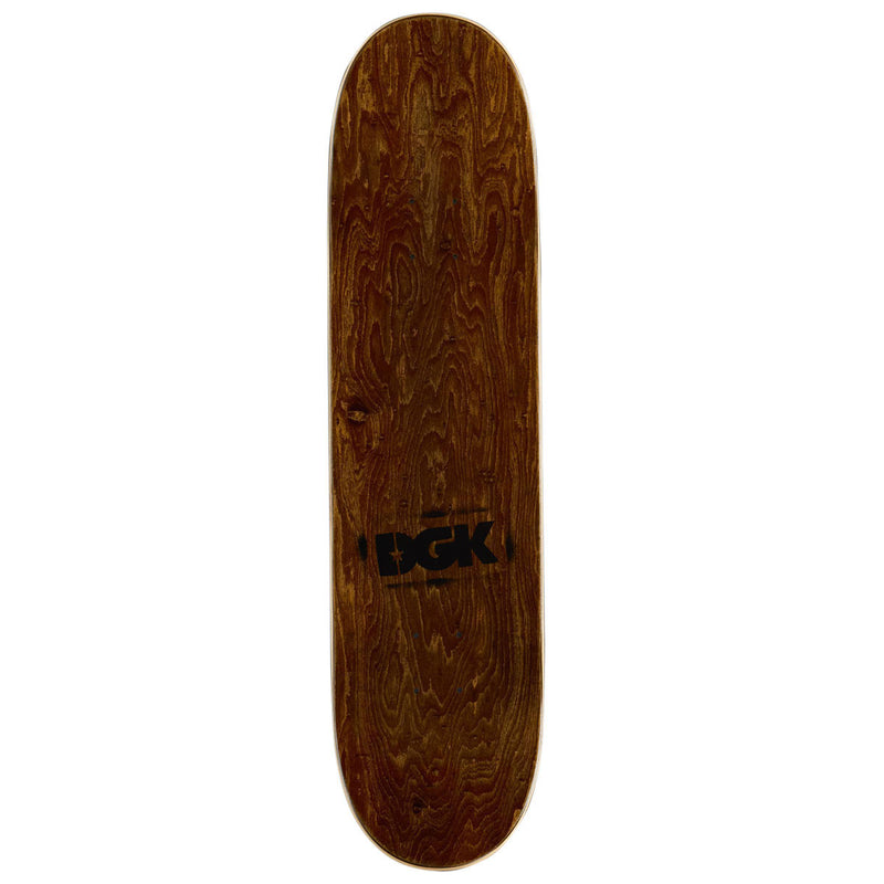 DGK Back 2 Back Bilyeu Skateboard Complete - 8.06"