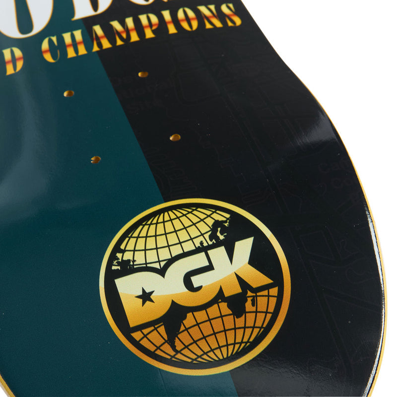 DGK Back 2 Back Bilyeu Skateboard Complete - 8.06"