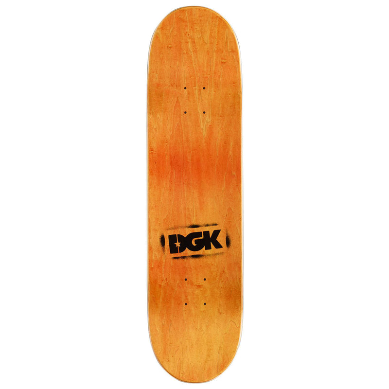 DGK Glow Stevie Skateboard Complete - 8.25"