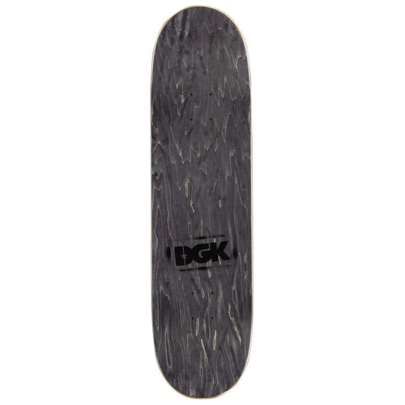 DGK Risk Curtin Skateboard Complete - 8.38"